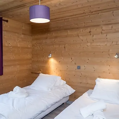 Cime De Caron 23 M2 4 Persons Apartment Val Thorens