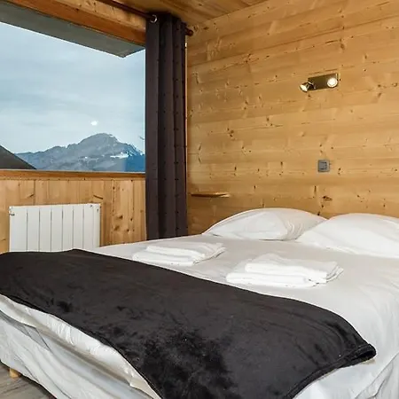 Cime De Caron 23 M2 4 Persons Apartment *