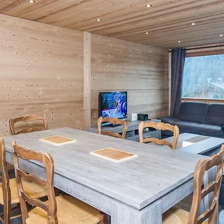 Apartment Cime De Caron 23 M2 4 Persons